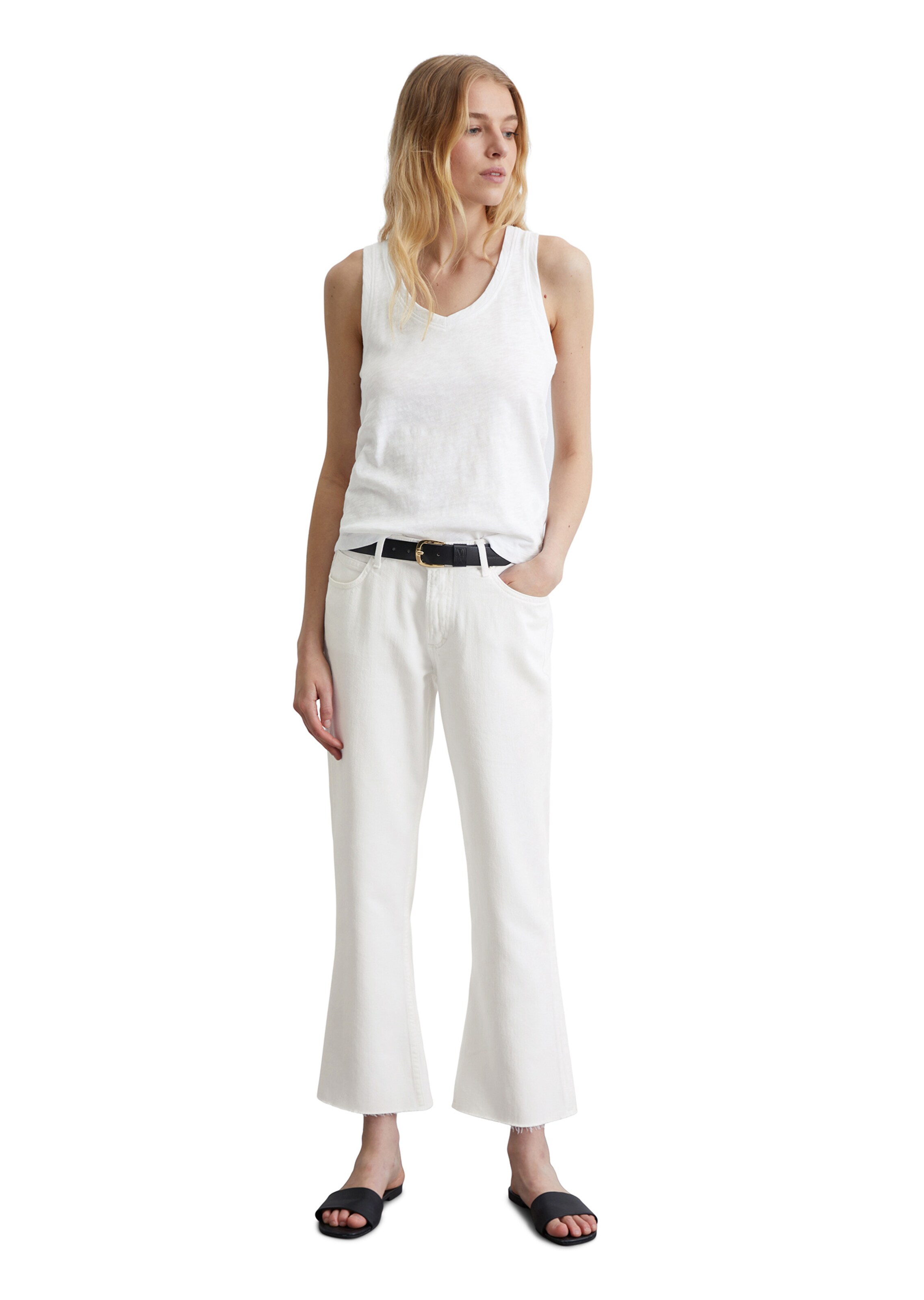 Marc O'Polo Top in White