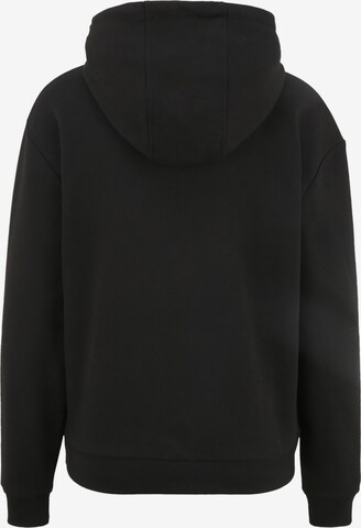 FILA Sweatshirt 'Elodie' in Black