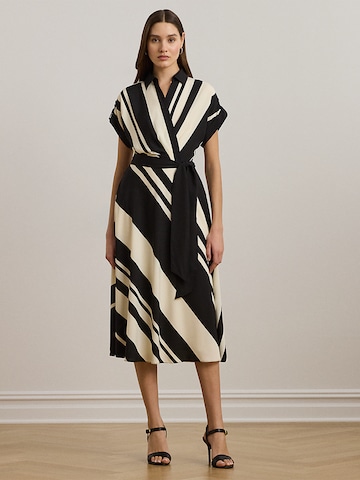 Lauren Ralph Lauren Šaty – béžová: přední strana