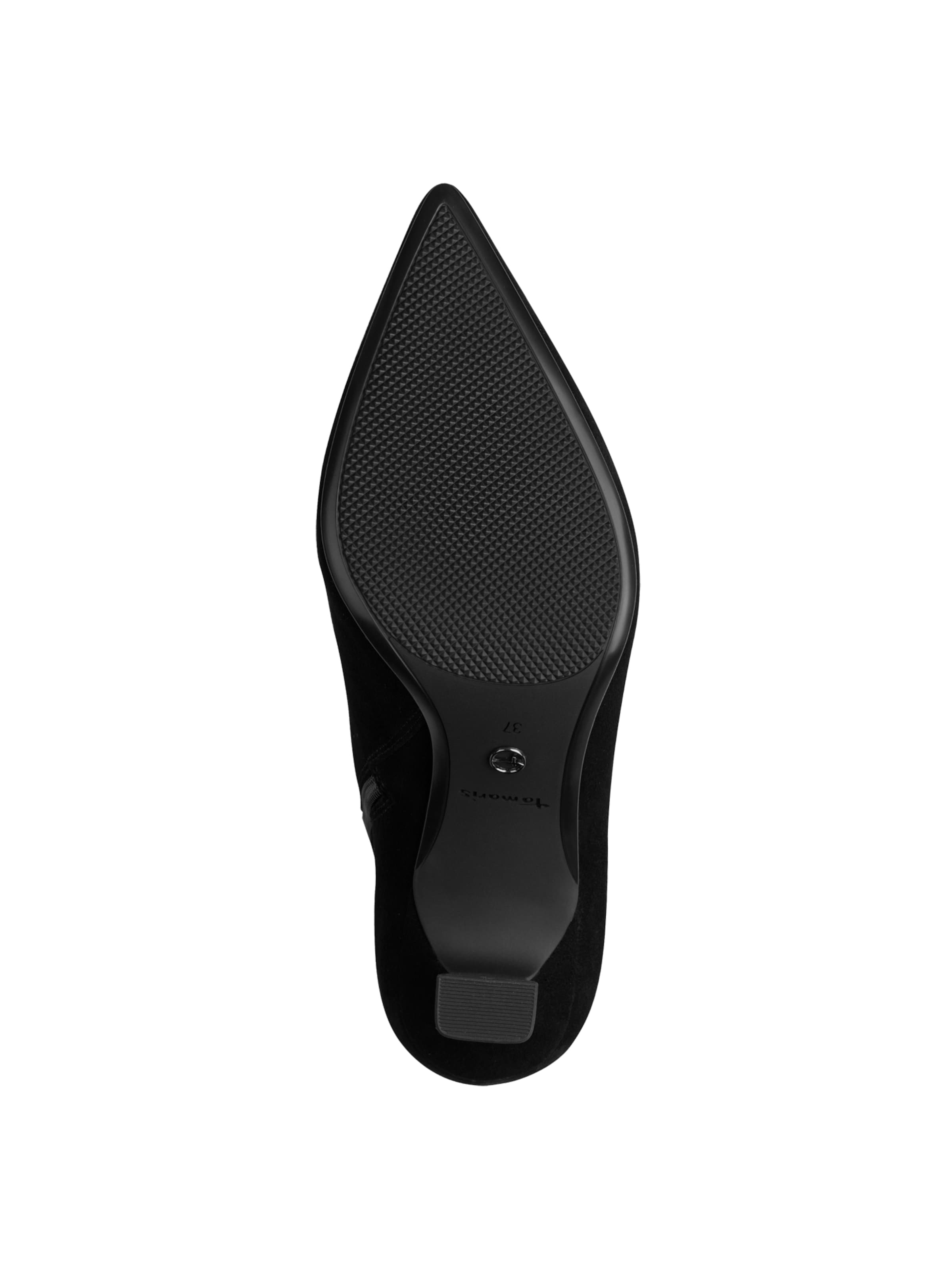 Bottines Tamaris en noir