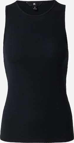 Banana Republic Top in Black: front