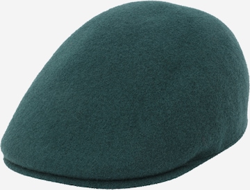 Berretto di KANGOL in verde: frontale
