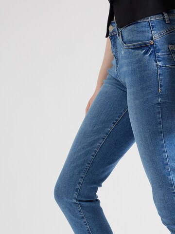 Skinny Jeans 'ASANNA' di Sublevel in blu