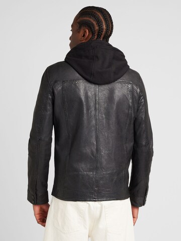 Gipsy Between-Season Jacket 'Guren' in Black