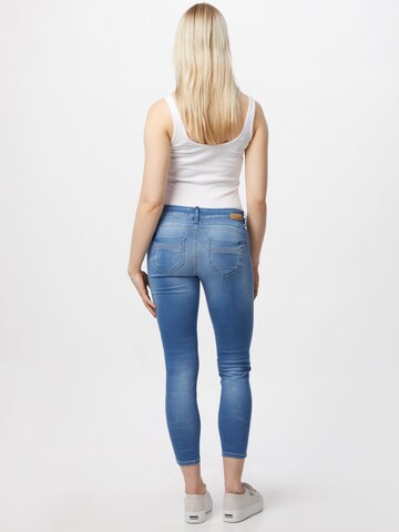 Skinny Jeans 'Nele' di Gang in blu