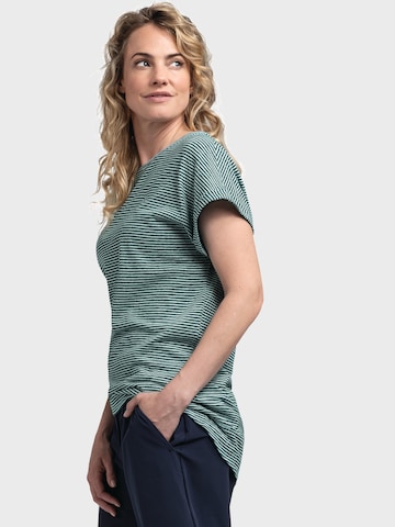 T-shirt fonctionnel 'Murcia' Schöffel en bleu