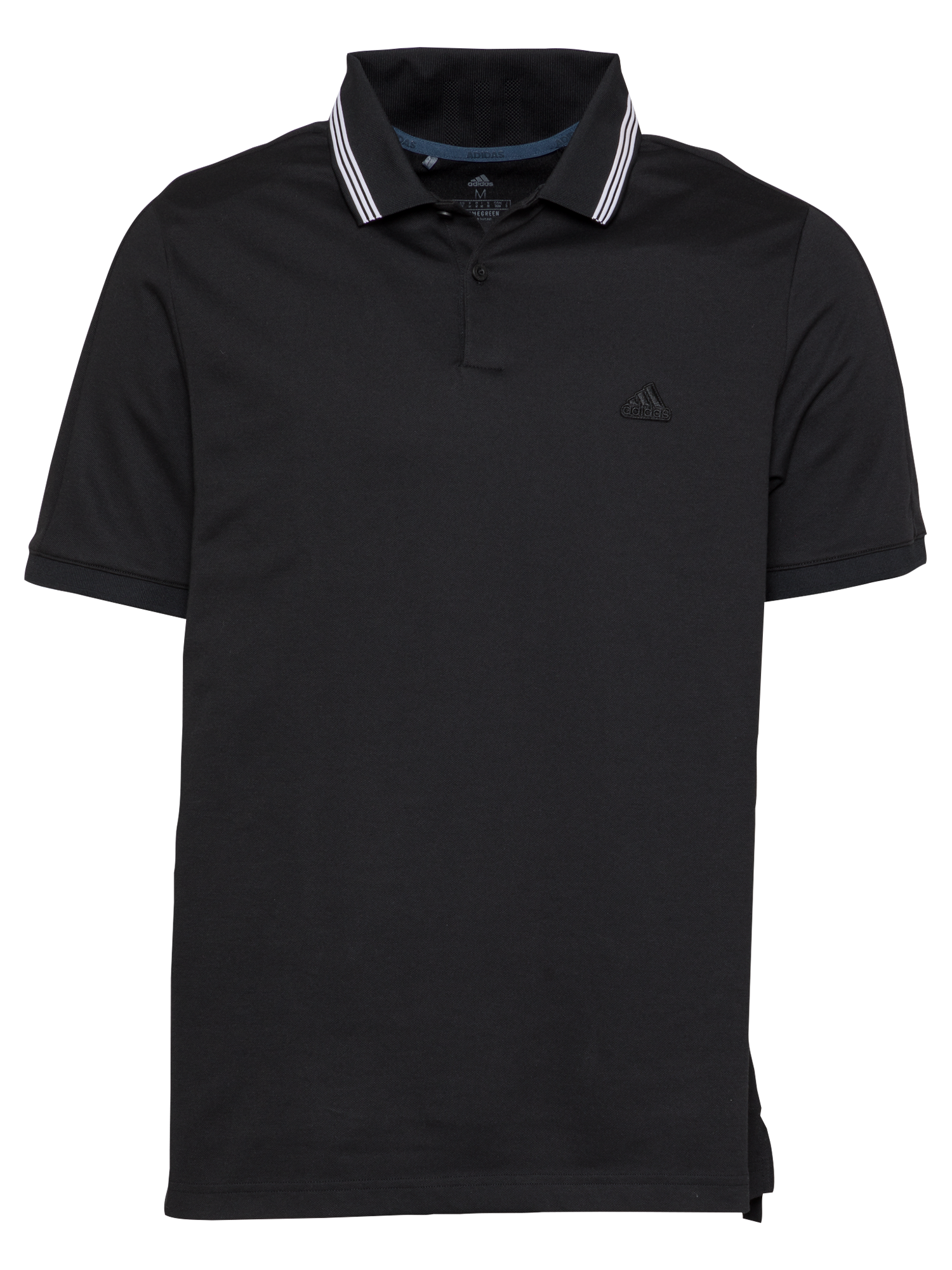 Sport cyAcM adidas Golf Koszulka funkcyjna GO-TO w kolorze Czarnym 