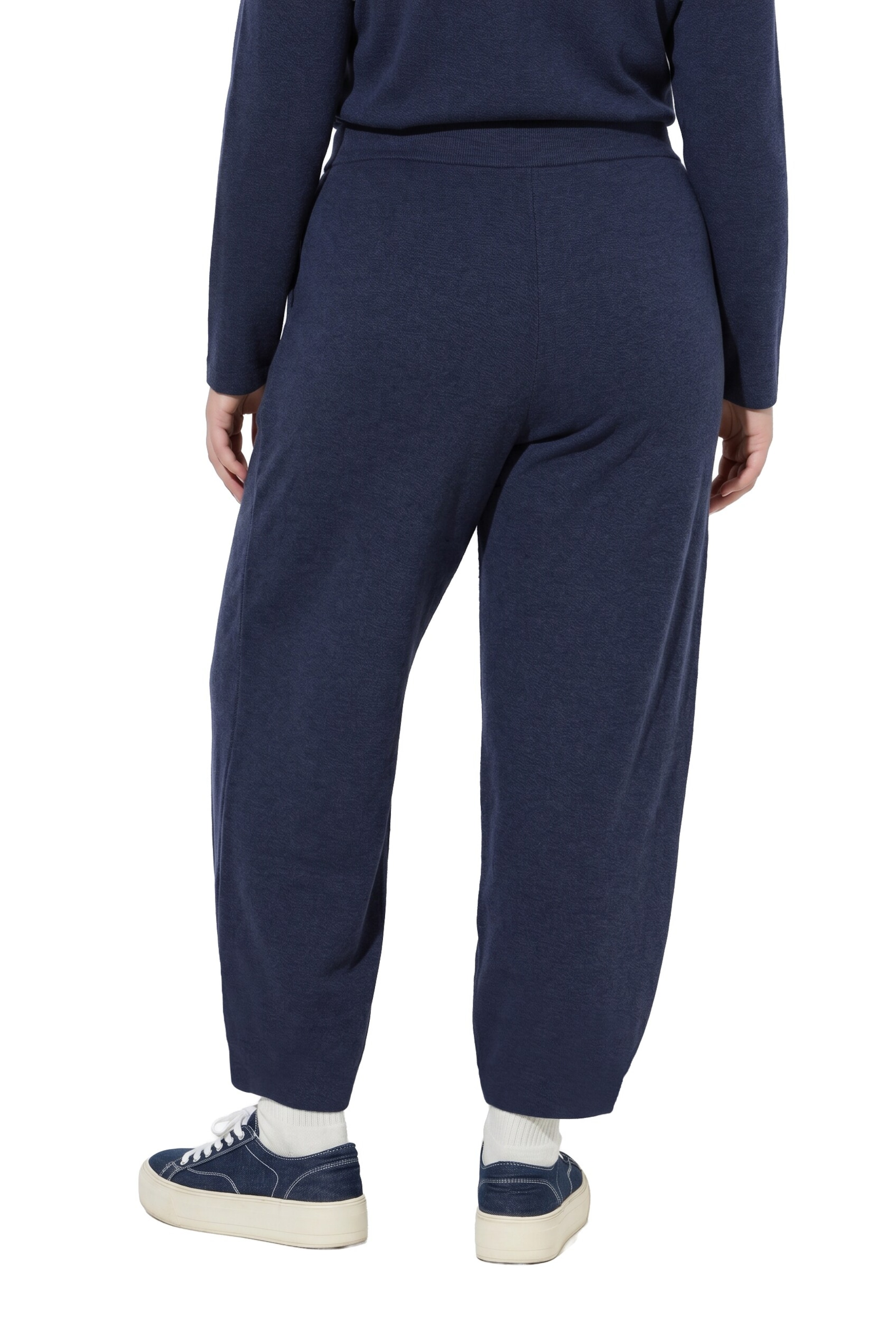 Ulla Popken Loose fit Pants in Blue