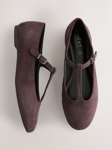 Next Pump 'Forever Comfort' in Braun