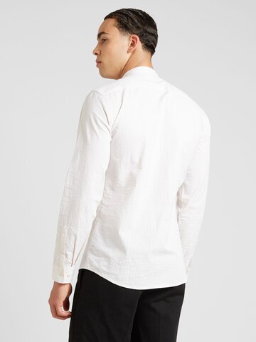Lindbergh Regular fit Srajca | bela barva