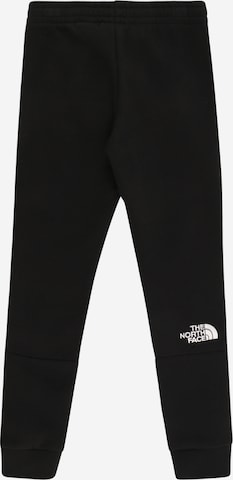 THE NORTH FACETapered Sportske hlače - crna boja