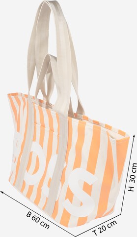 BOSS Shopper 'Deva' in Oranje