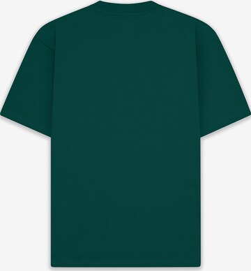 zaļš Dropsize T-Krekls