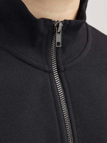 Sweat 'JJEBRADLEY' Jack & Jones Junior en noir