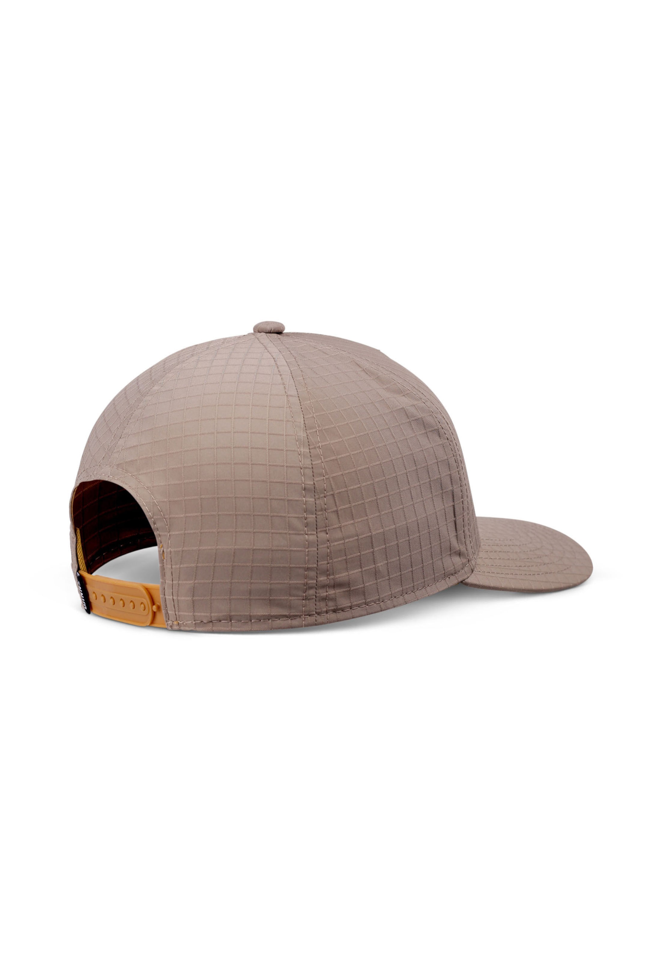 DJINNS Cap 'Sunday Coffee RipStop' in Grey