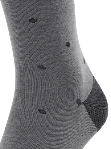 FALKE Kniestrümpfe 'Dot'‌‌‌‌‌‌ in Grau