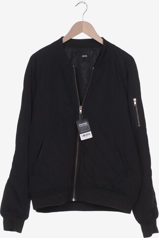 Asos Jacket & Coat in XL in Black: front