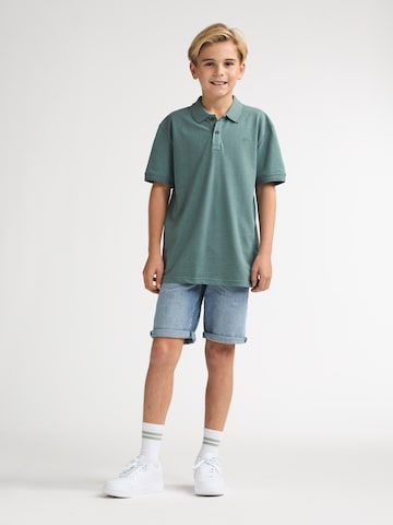 Petrol Industries Shirt 'Tecate' in Green