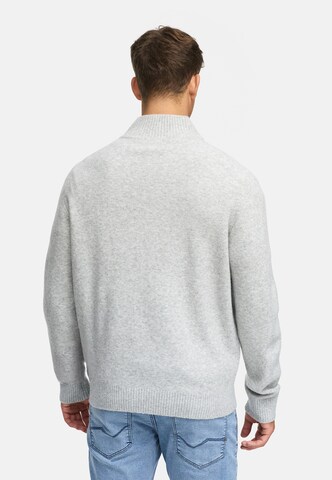 INDICODE JEANS Trui 'INTrax' in Grijs