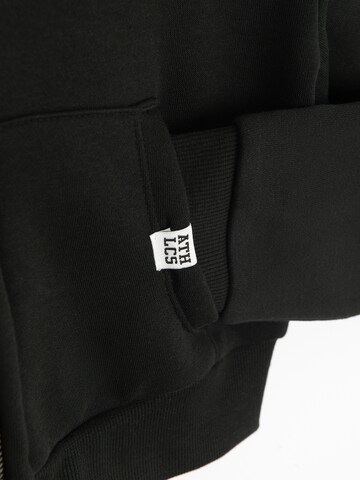 Cool Club Tréning dzseki - fekete