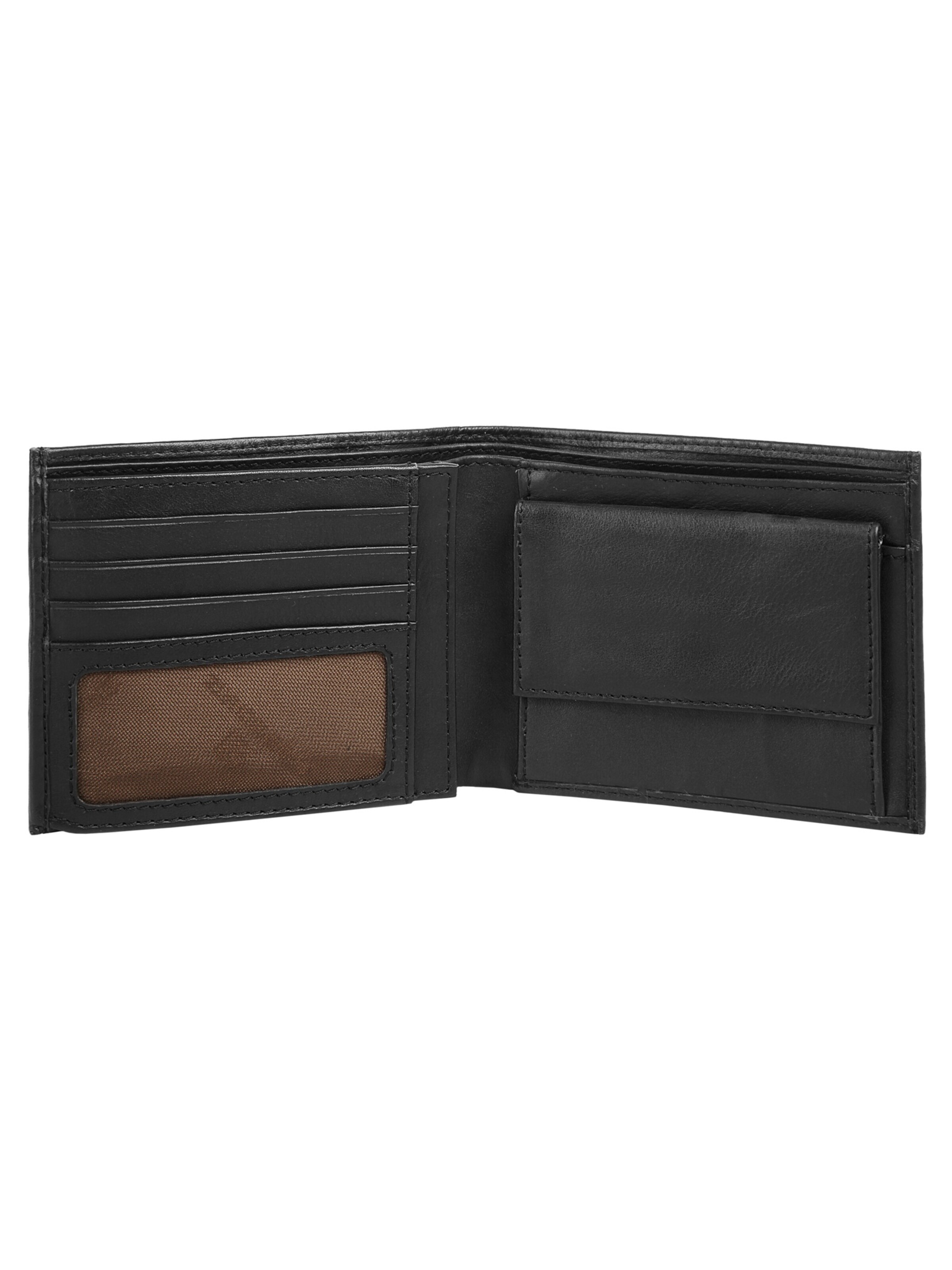 BODENSCHATZ Wallet in Black