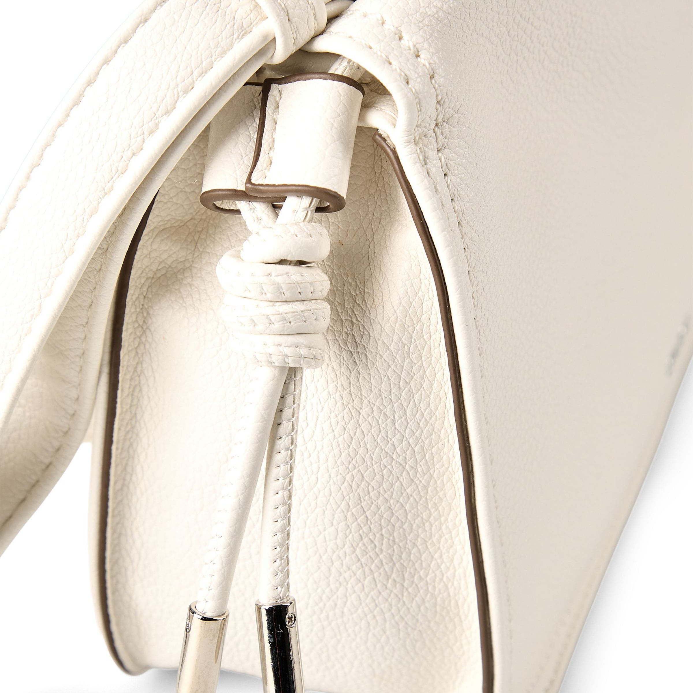 Borsa a tracolla 'Rhea' di GABOR in bianco
