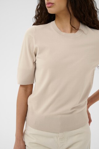 InWear Bluse 'IWMIKO' in Beige