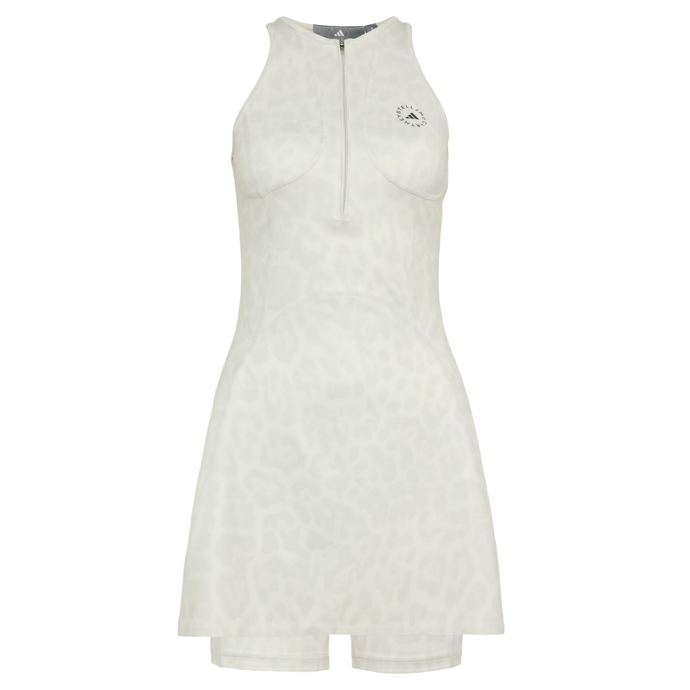 ADIDAS BY STELLA MCCARTNEY Sportjurk in Wit: voorkant