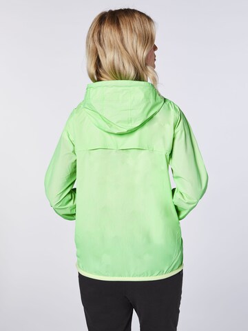 CHIEMSEE Between-Season Jacket in Green