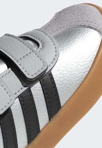 ADIDAS SPORTSWEAR Athletic Shoes 'VL Court 3.0' in Silver