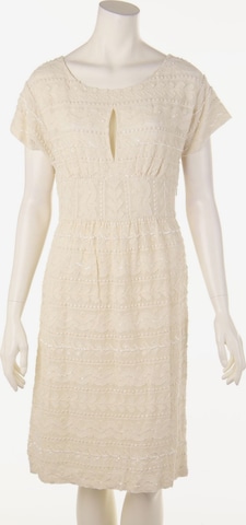 Antik Batik Dress in S in White: front