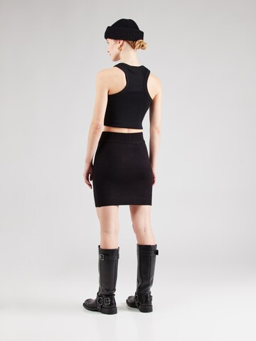 JDY Skirt 'JDYMILA' in Black