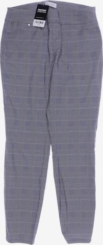 Calvin Klein Pants in S in Grey: front