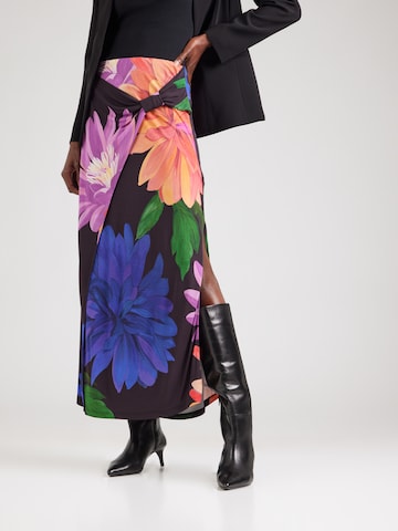 Ted Baker - Falda en negro: frente