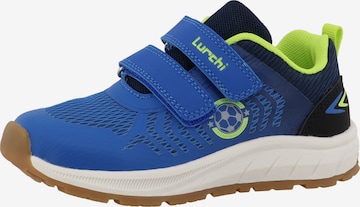 LURCHI Sneaker in Blau: Vorderseite