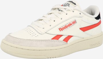 Reebok Sneaker low 'Club C Revenge' i hvid: forside