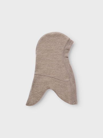 Bonnet NAME IT en beige