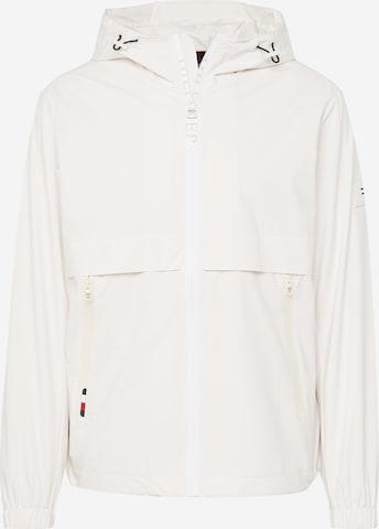 TOMMY HILFIGER Jacke in Beige: predná strana