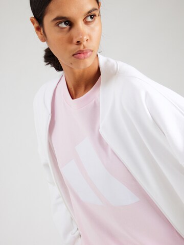 ADIDAS SPORTSWEAR Performance shirt in Pink