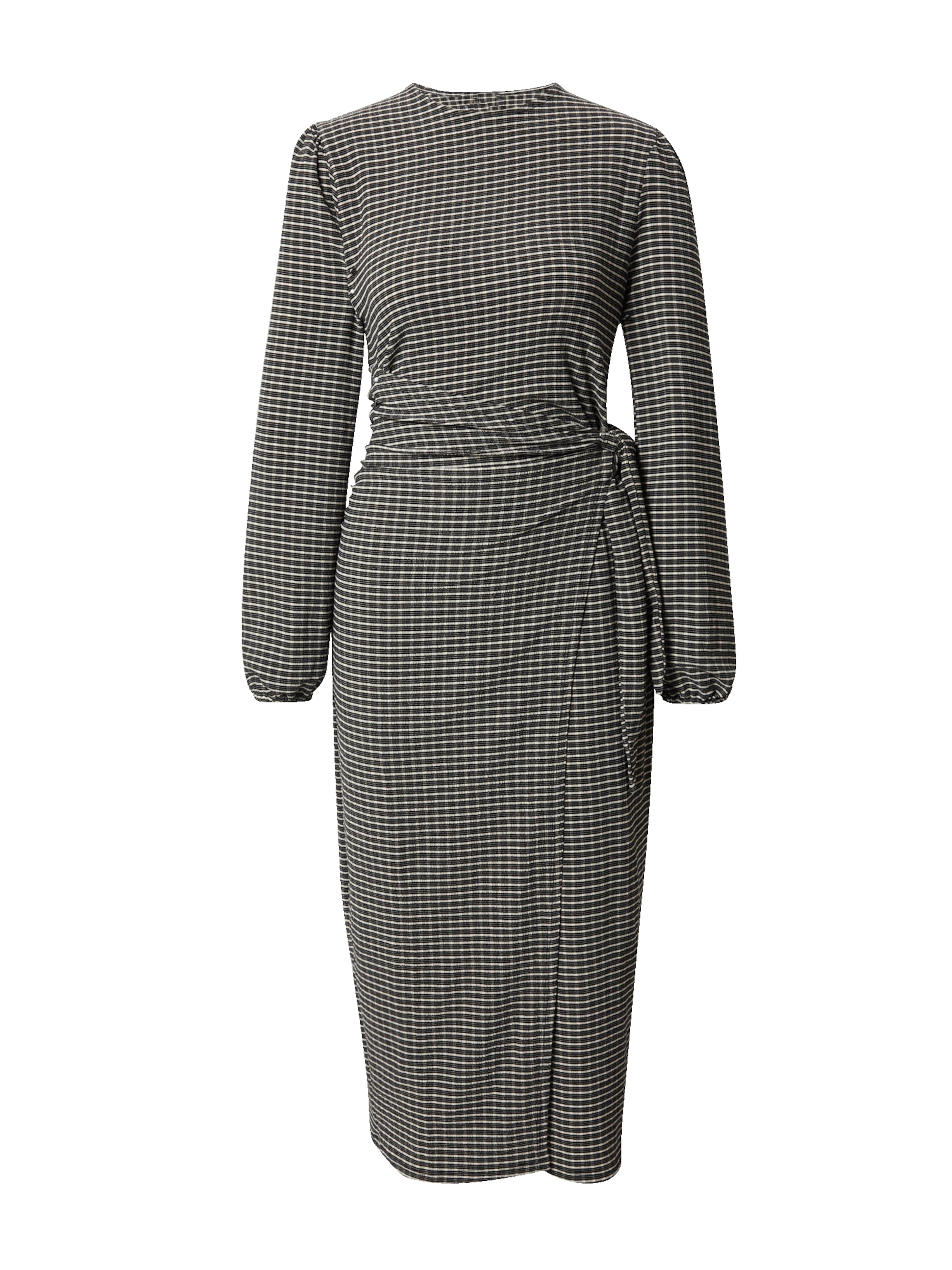 EDITED Ruha 'Quila' - szürke: elől