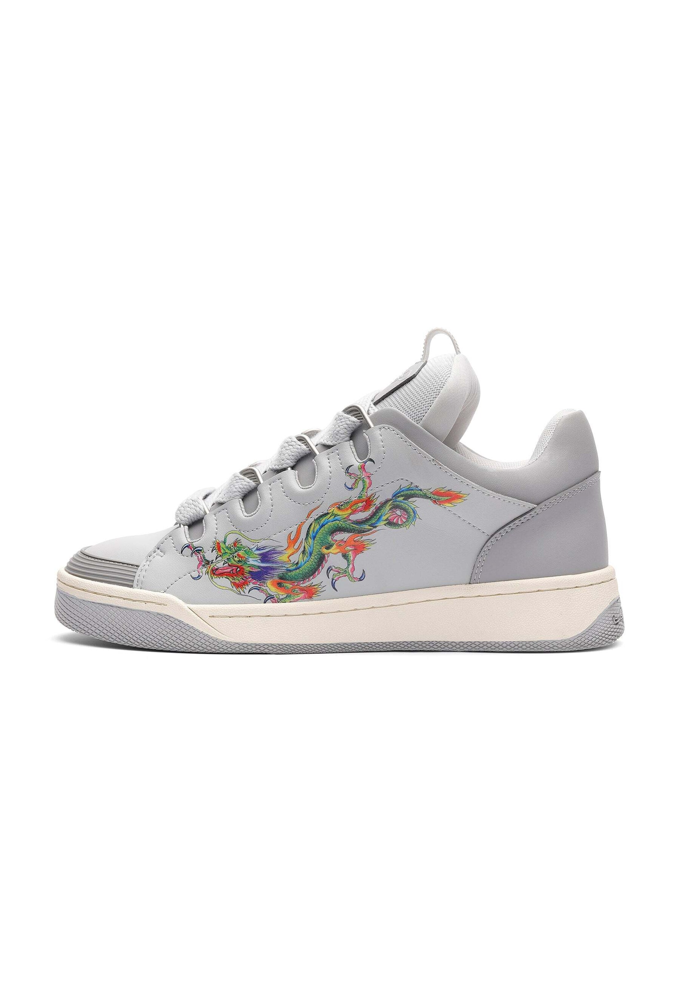 Ed Hardy Sneaker low i grå