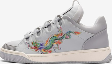 Ed HardyNiske tenisice - siva boja: prednji dio