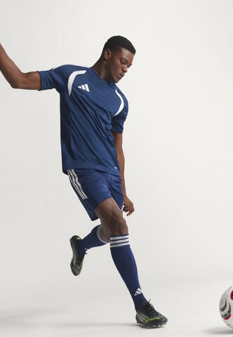 ADIDAS PERFORMANCE - Camisola de futebol 'Tiro26 League' em azul