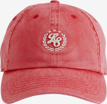 LEVI'S ® - Boné em vermelho: frente