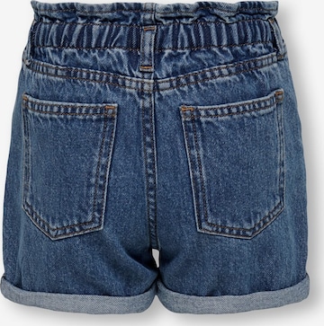 KIDS ONLY Regular Jeans 'Cuba' in Blauw