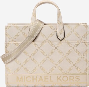 MICHAEL Michael Kors Nákupní taška – béžová