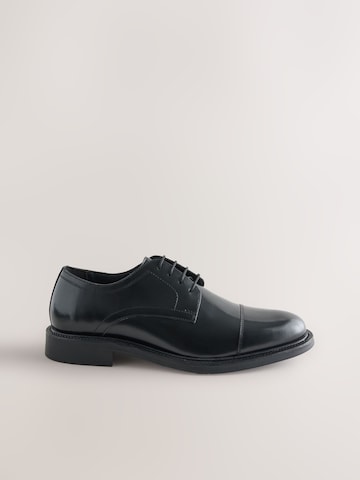 Next Lace-up shoe in Black
