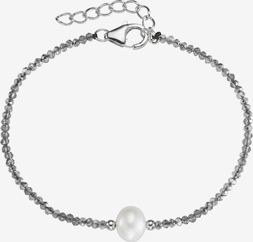 Smart Jewel - Pulseira em cinzento: frente