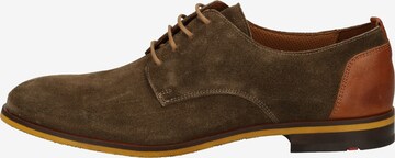 LLOYD Lace-Up Shoes in Brown