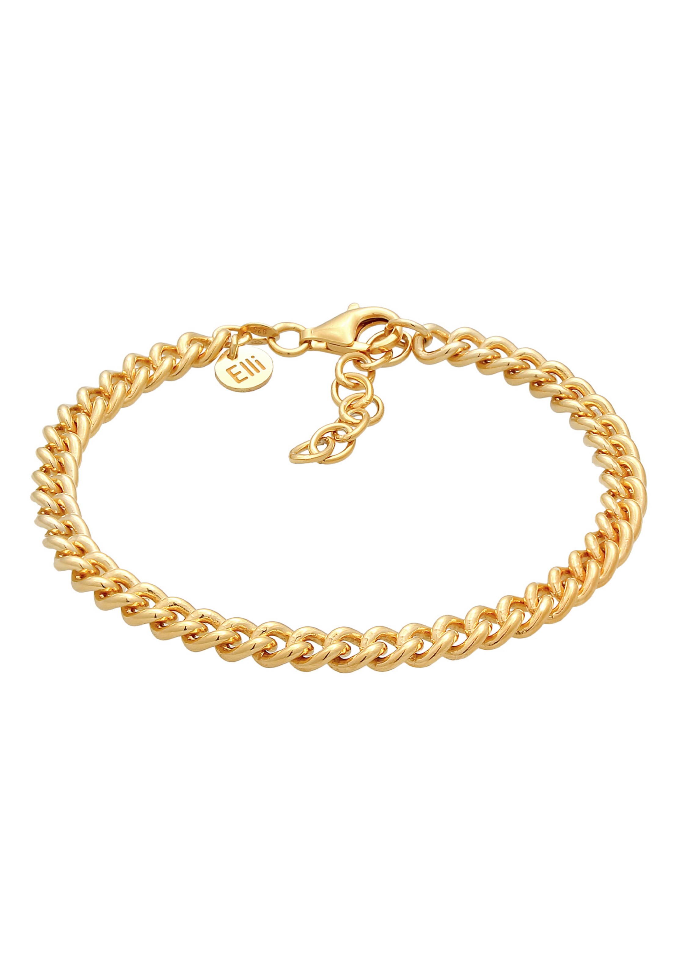 Bracelet 'Chunky' ELLI PREMIUM en or